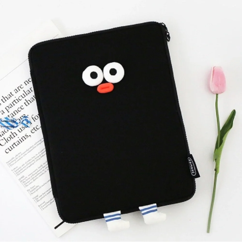 Romane Brunch Brothers Boucle Laptop or Tablet Cover and Accessory Pouches